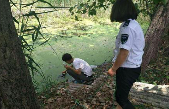 水質(zhì)檢測