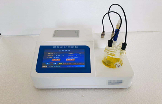 JC-A6全自動卡爾費(fèi)休微量水分測定儀